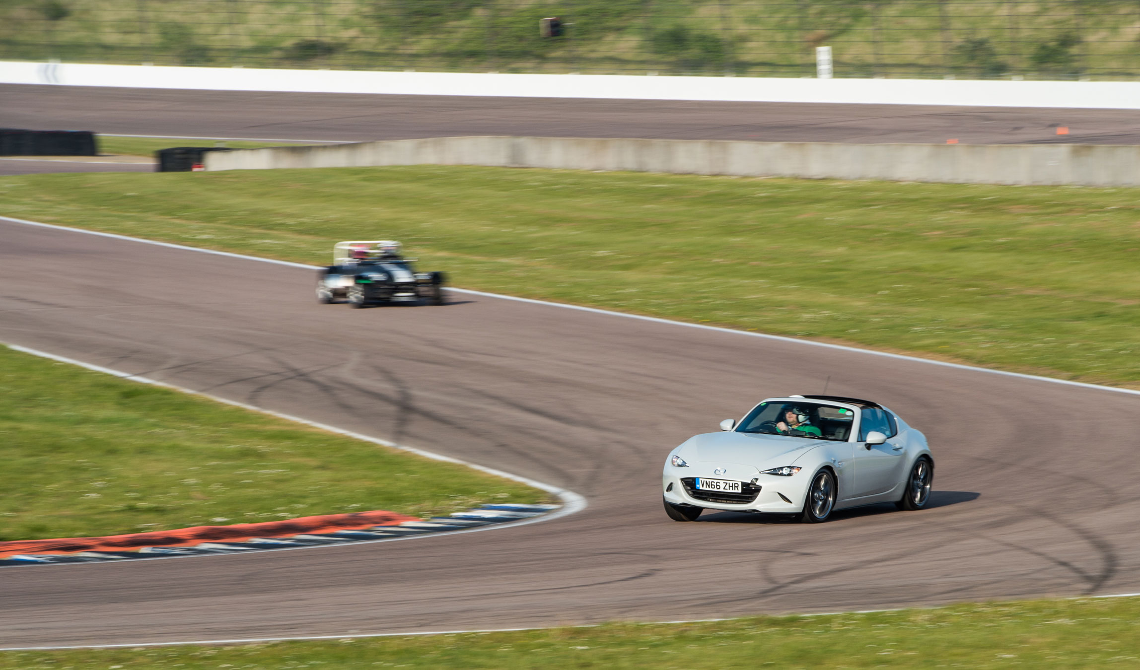 evo track evening 11th May 2017