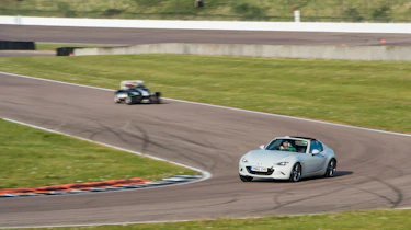 evo track evening 11th May 2017