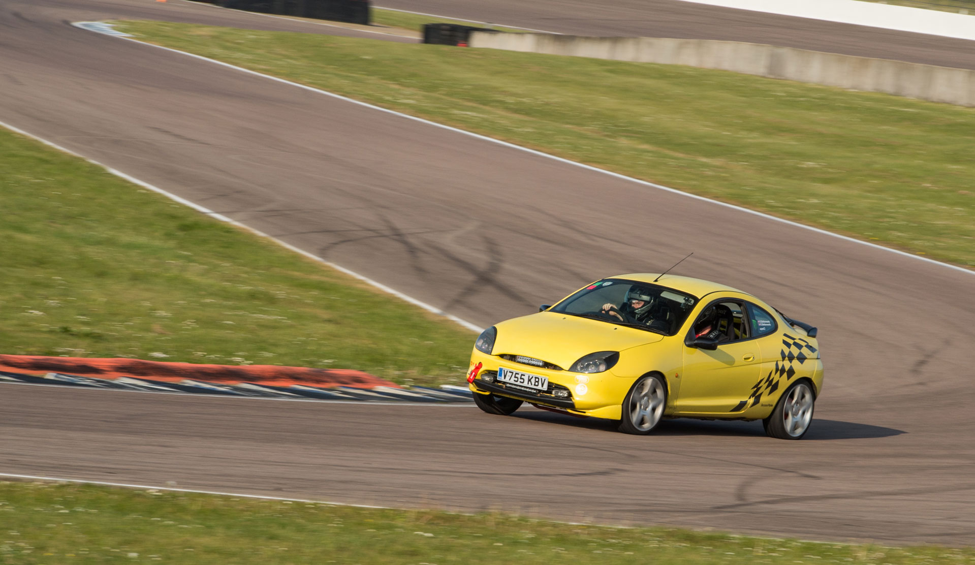 evo track evening 11th May 2017