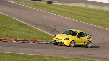 evo track evening 11th May 2017