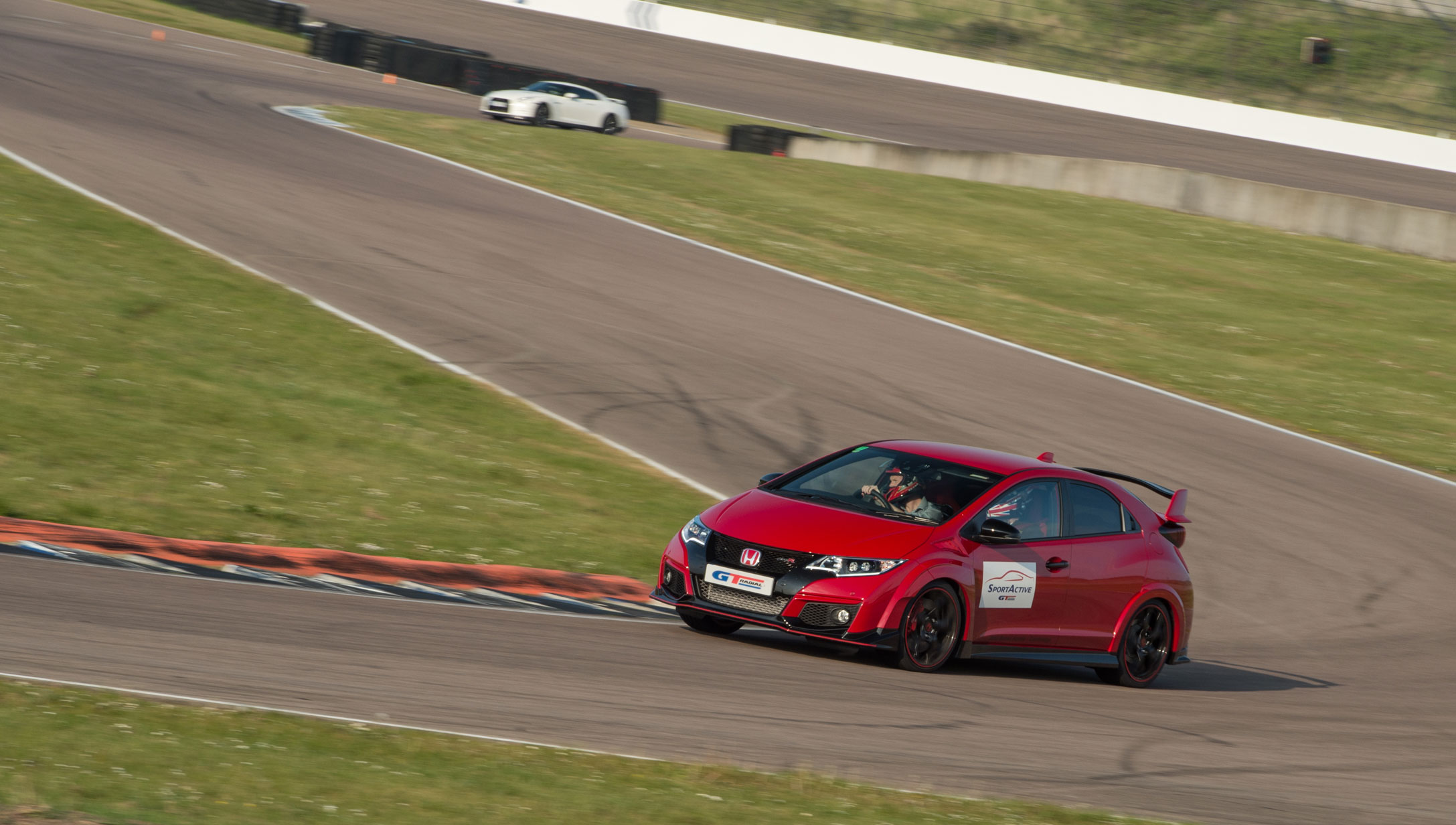 evo track evening 11th May 2017