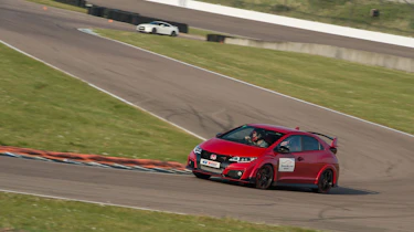 evo track evening 11th May 2017