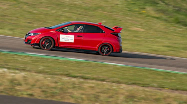 evo track evening 11th May 2017