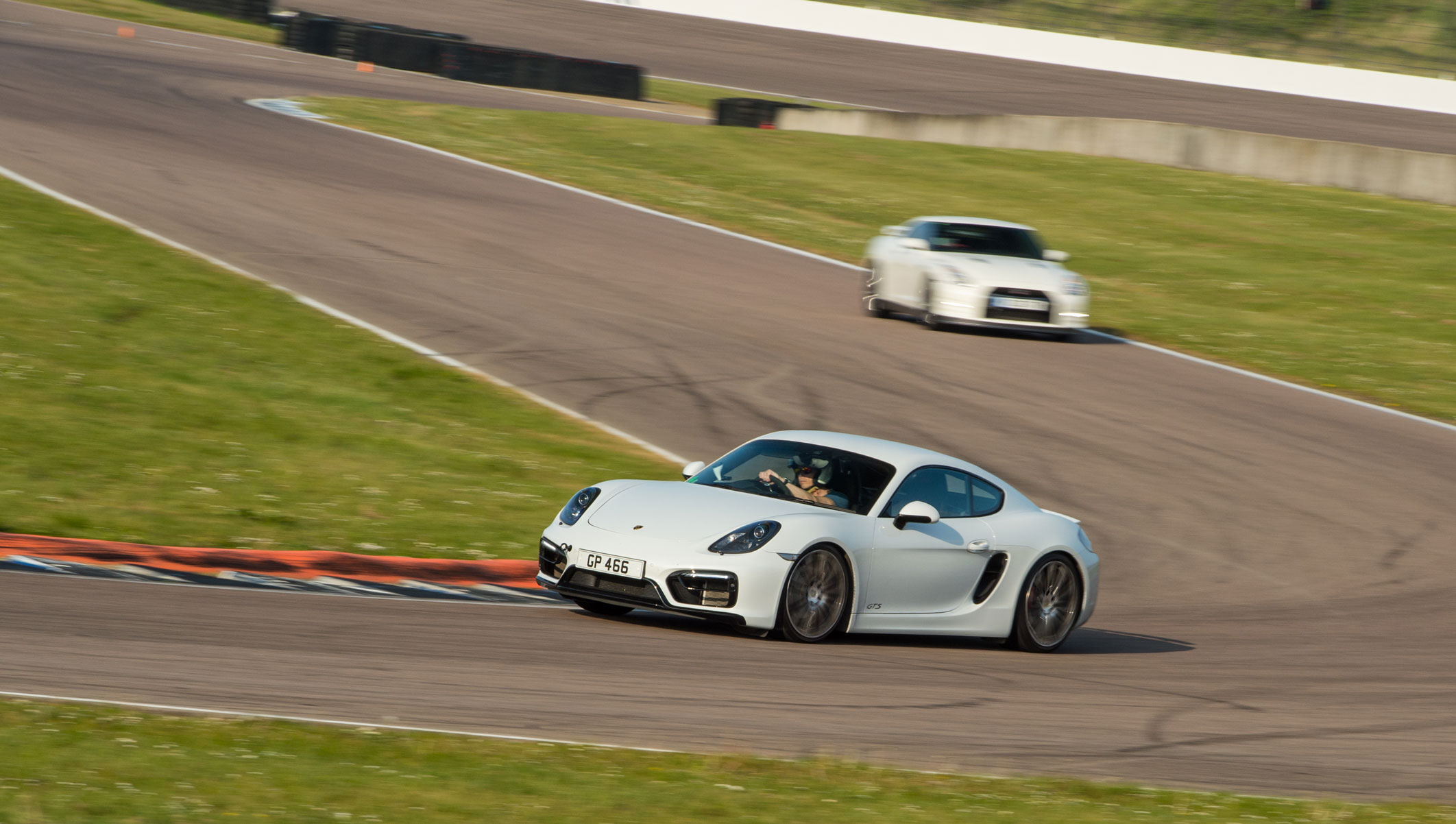 evo track evening 11th May 2017