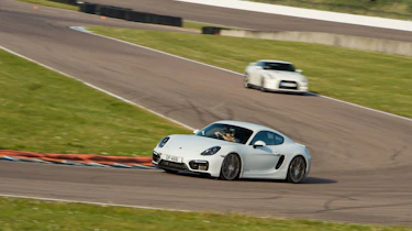evo track evening 11th May 2017