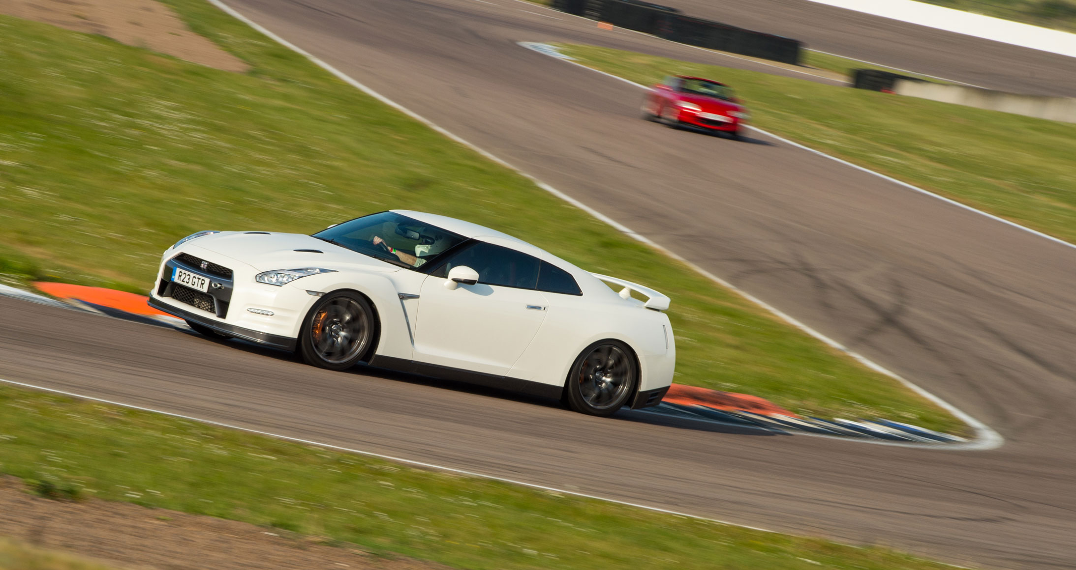 evo track evening 11th May 2017