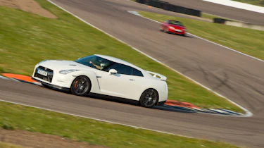 evo track evening 11th May 2017