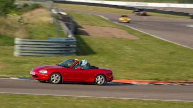 evo track evening 11th May 2017