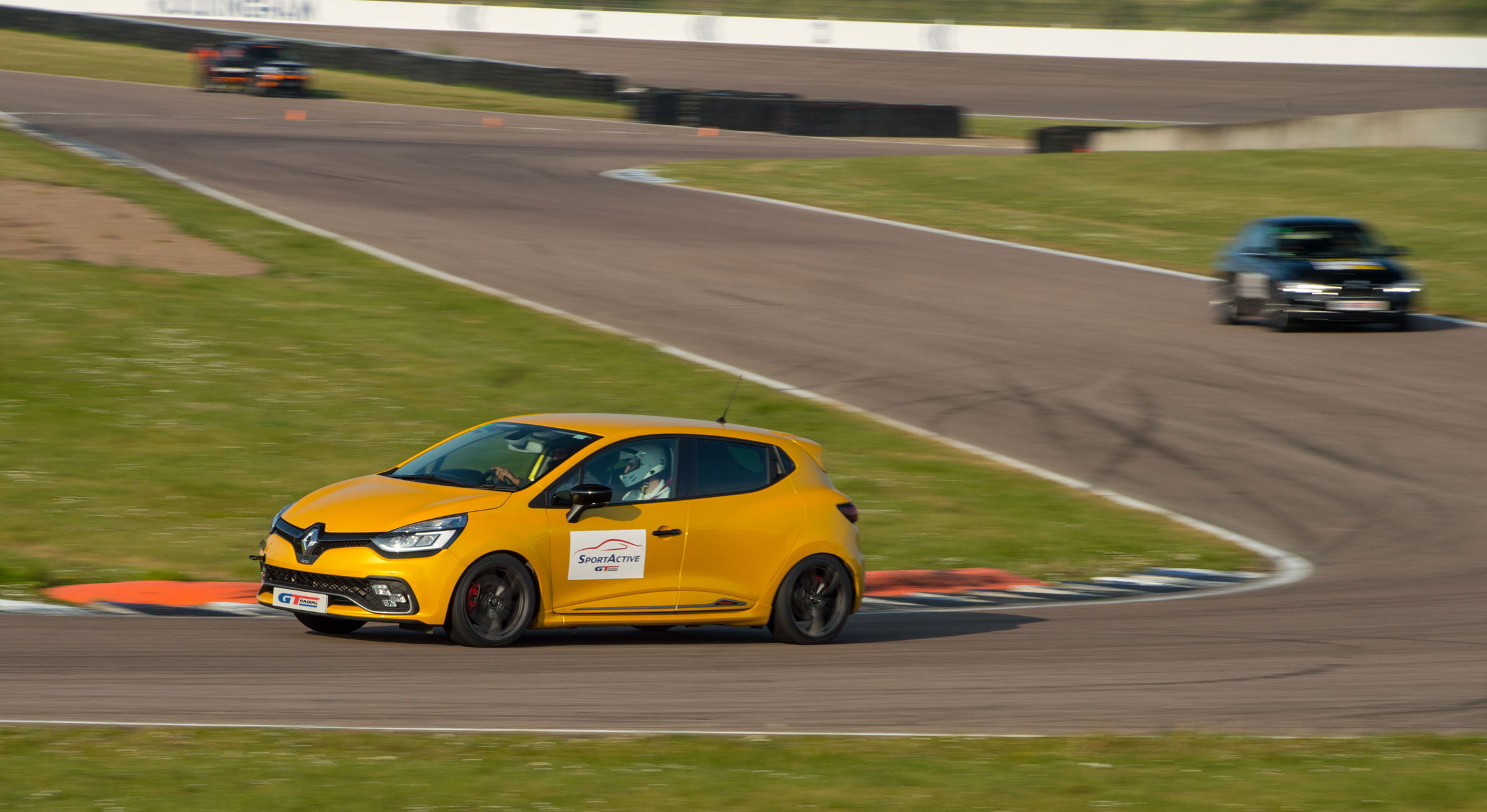 evo track evening 11th May 2017