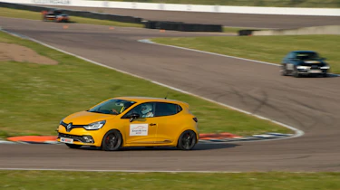 evo track evening 11th May 2017