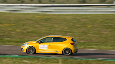 evo track evening 11th May 2017