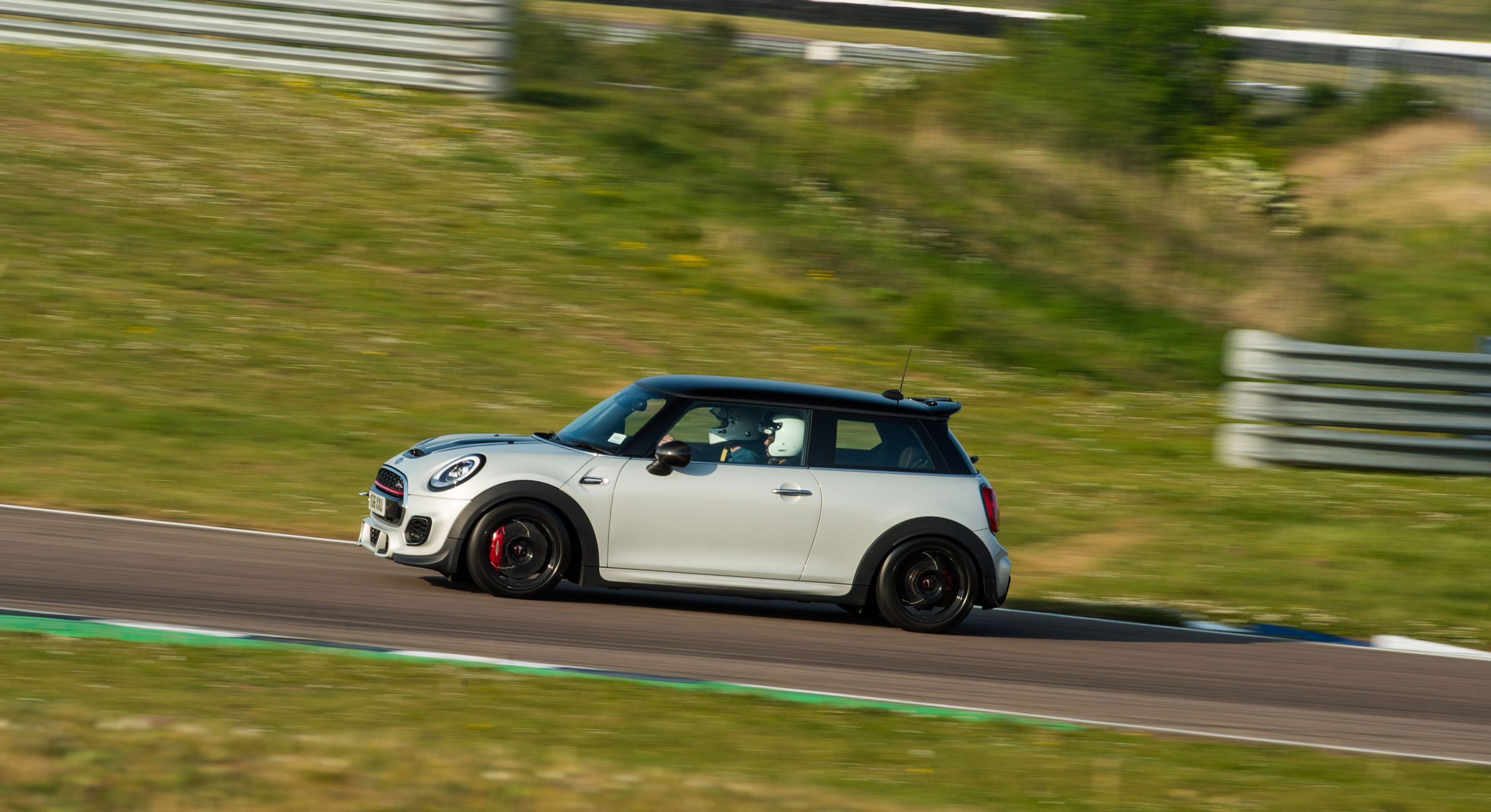 evo track evening 11th May 2017