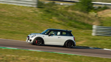 evo track evening 11th May 2017