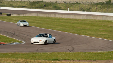 evo track evening 11th May 2017