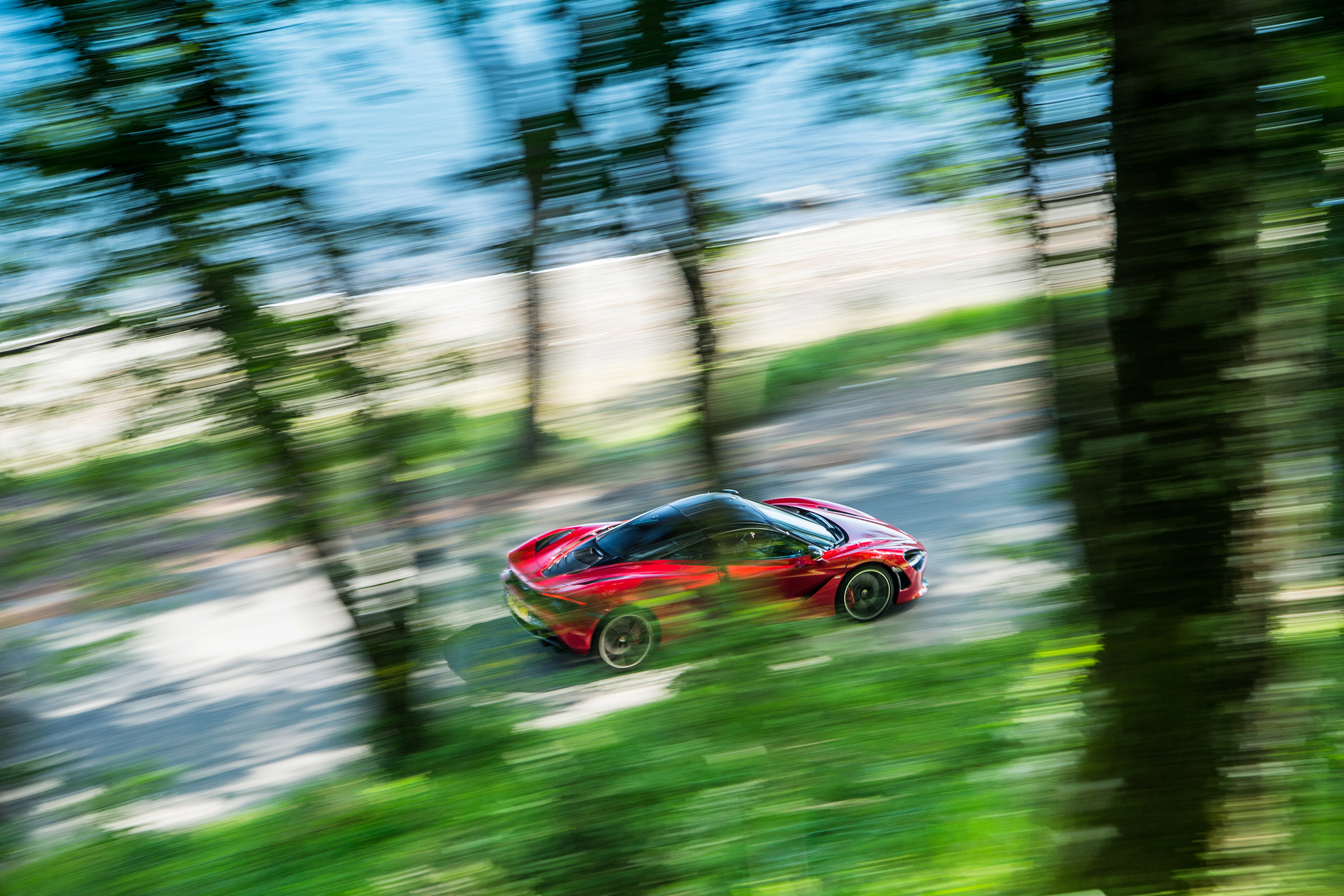McLaren 720S - 