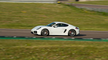 evo track evening 11th May 2017