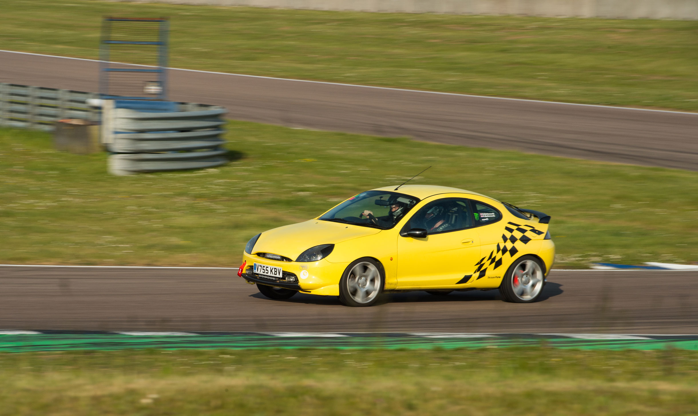 evo track evening 11th May 2017
