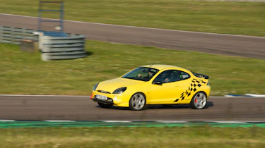 evo track evening 11th May 2017