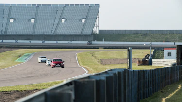 evo track evening 11th May 2017