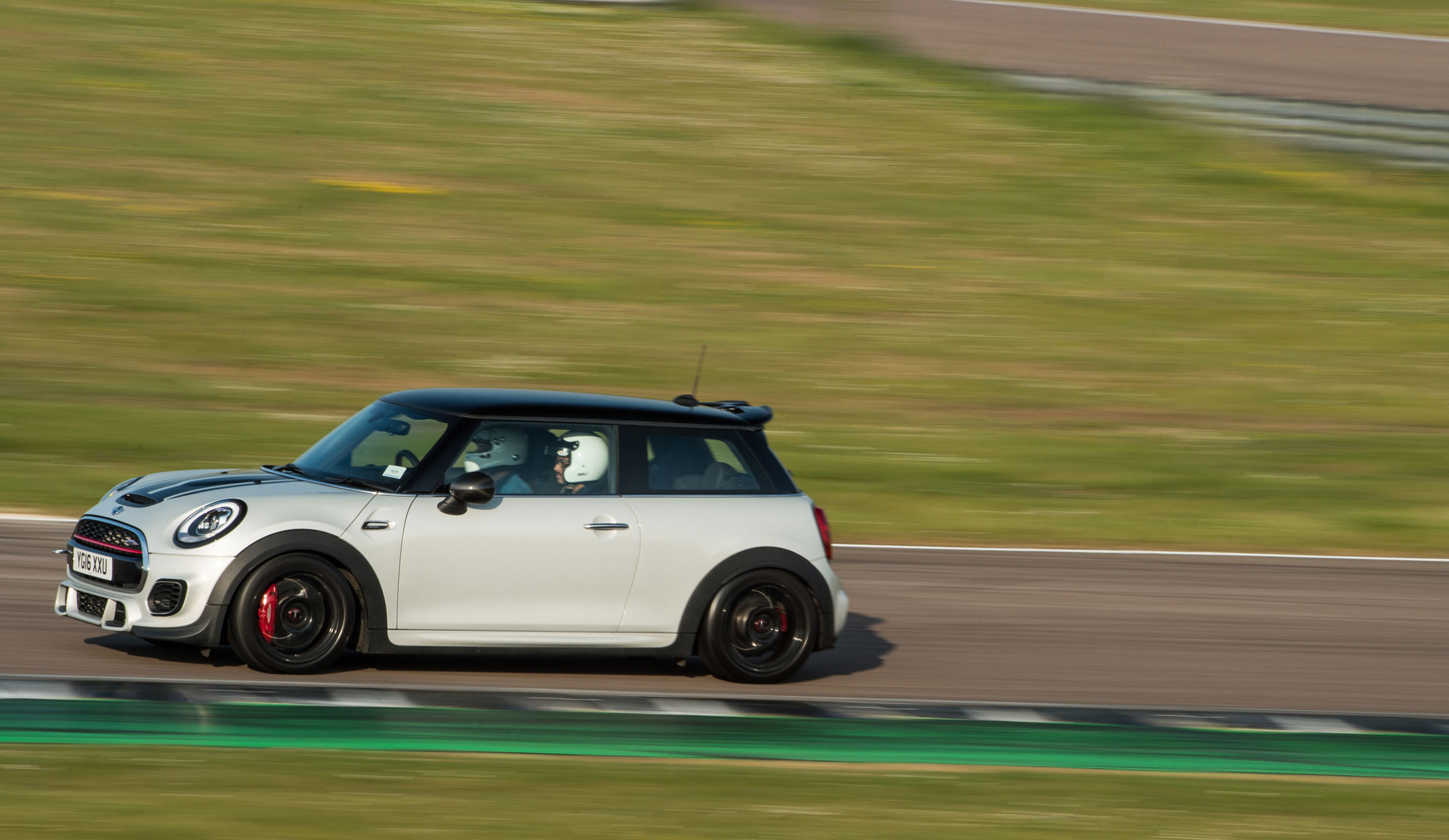 evo track evening 11th May 2017