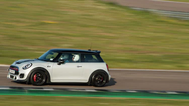 evo track evening 11th May 2017