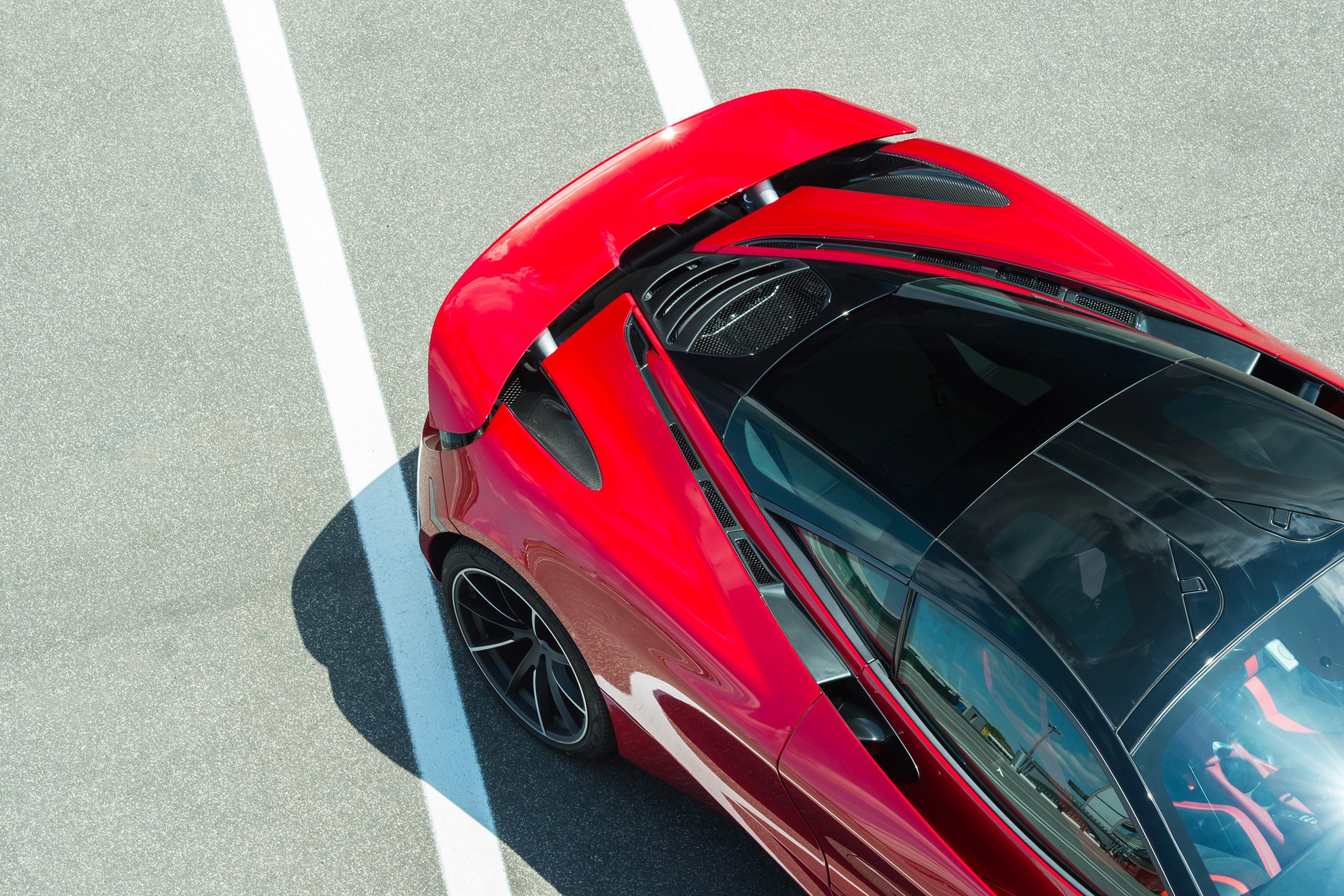 McLaren 720S - 