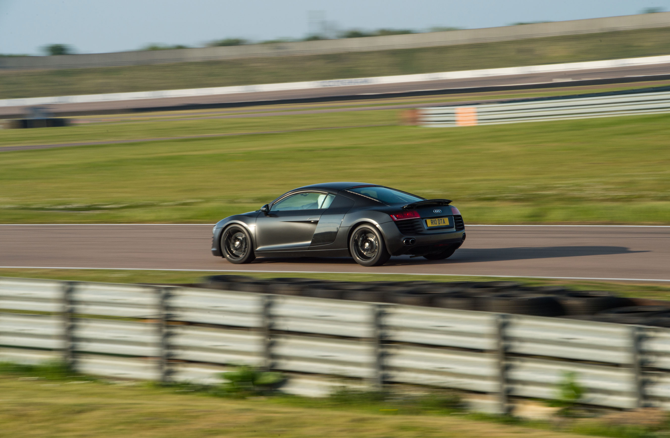 evo track evening 11th May 2017
