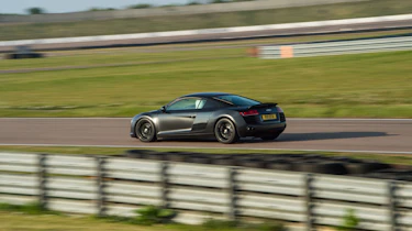 evo track evening 11th May 2017