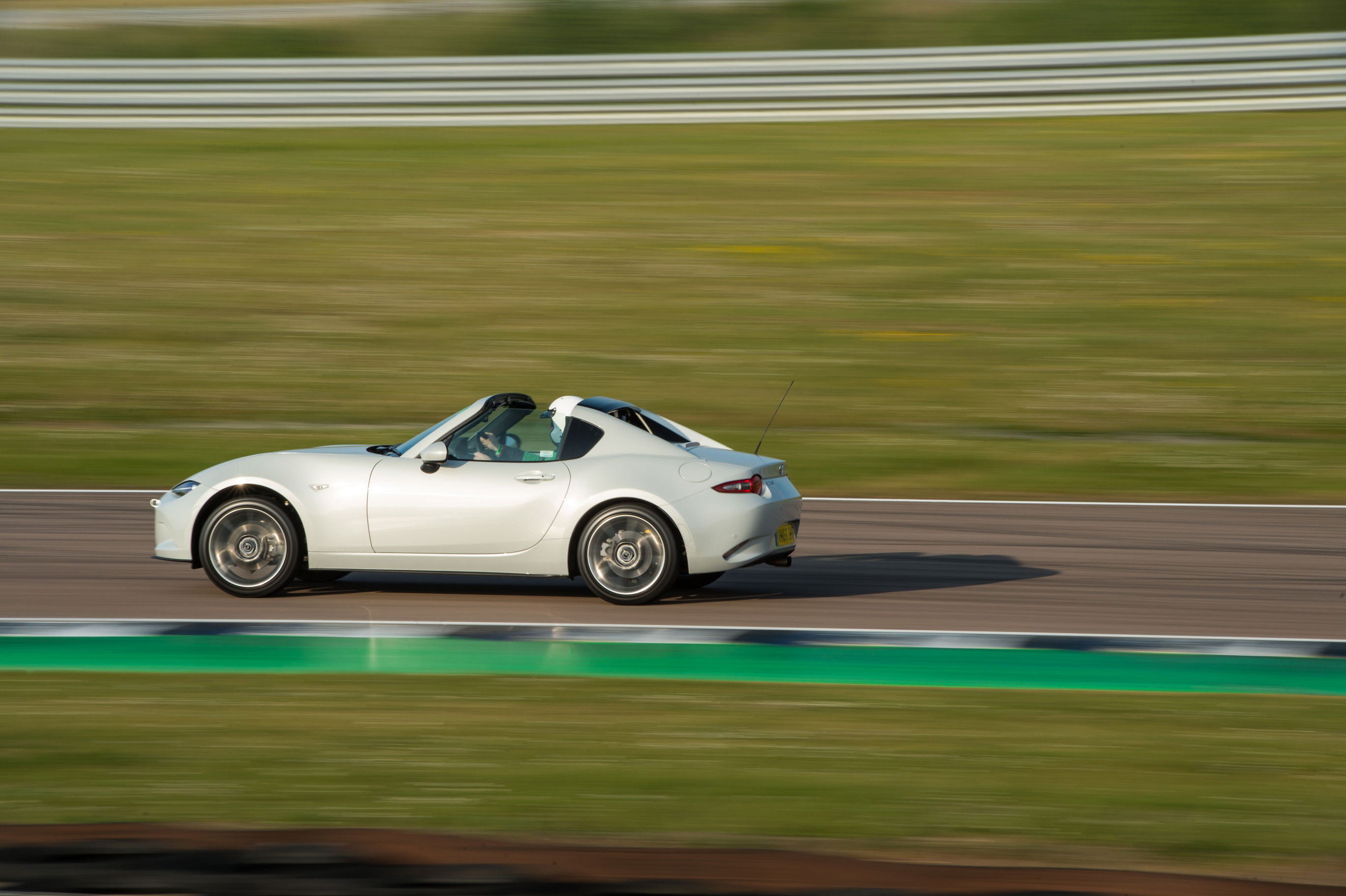 evo track evening 11th May 2017
