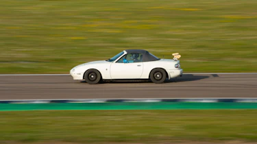 evo track evening 11th May 2017