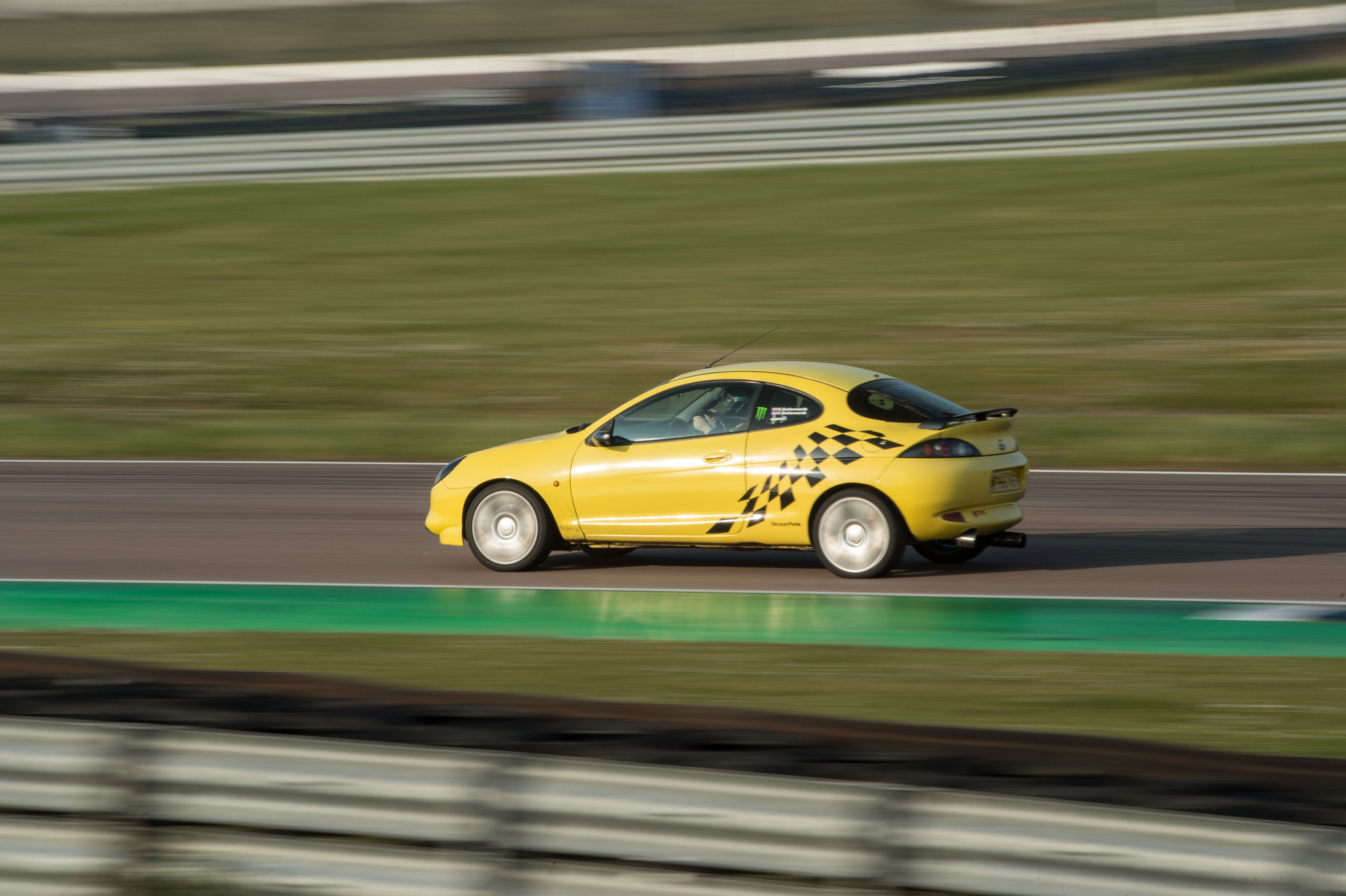 evo track evening 11th May 2017