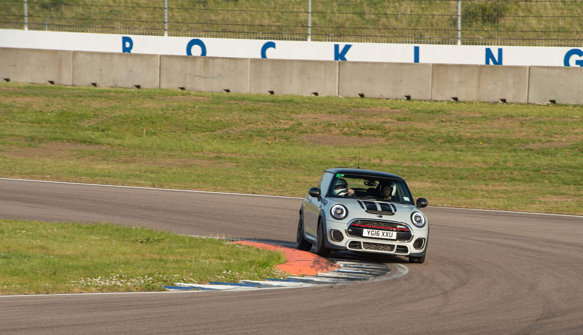 evo track evening 11th May 2017