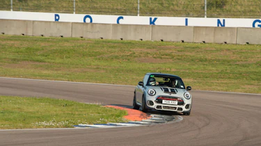 evo track evening 11th May 2017