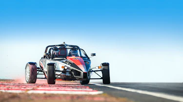 Ariel Atom slide