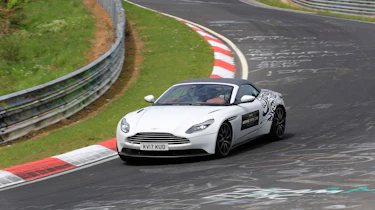 SPY - Aston Martin DB11 Volante 3