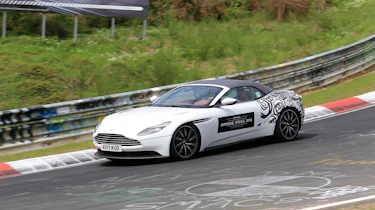 SPY - Aston Martin DB11 Volante 4