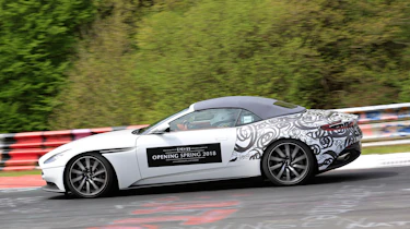 SPY - Aston Martin DB11 Volante 5