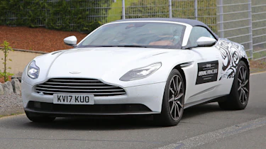 SPY - Aston Martin DB11 Volante 5