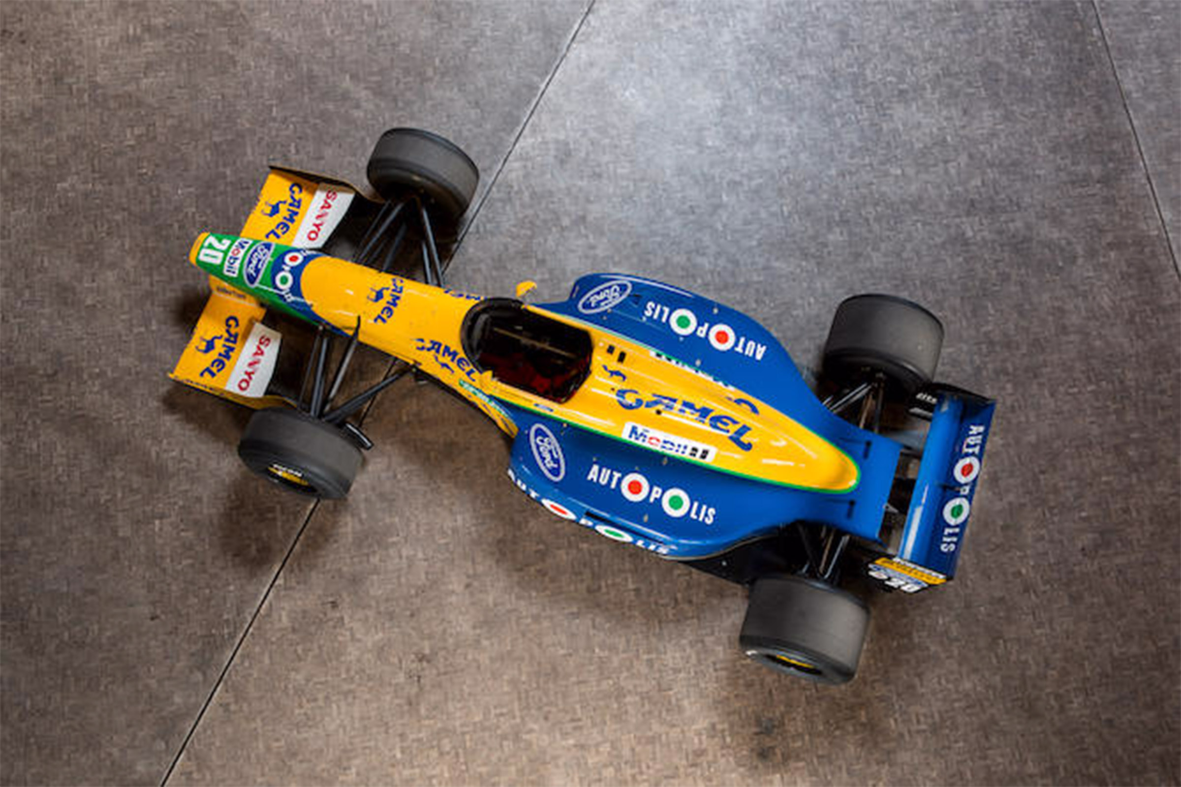 Bonhams Spa Classic - 