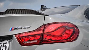 BMW M4 CS - detail