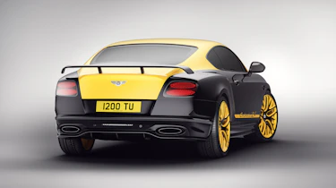 Bentley 'Continental 24' Supersport - rear 1