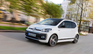 Volkswagen Up GTI - front 2
