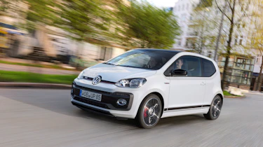 Volkswagen Up GTI - front 2