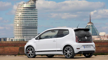 Volkswagen Up GTI - rear