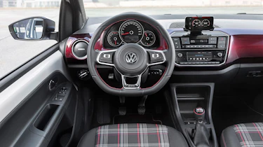 Volkswagen Up GTI - interior