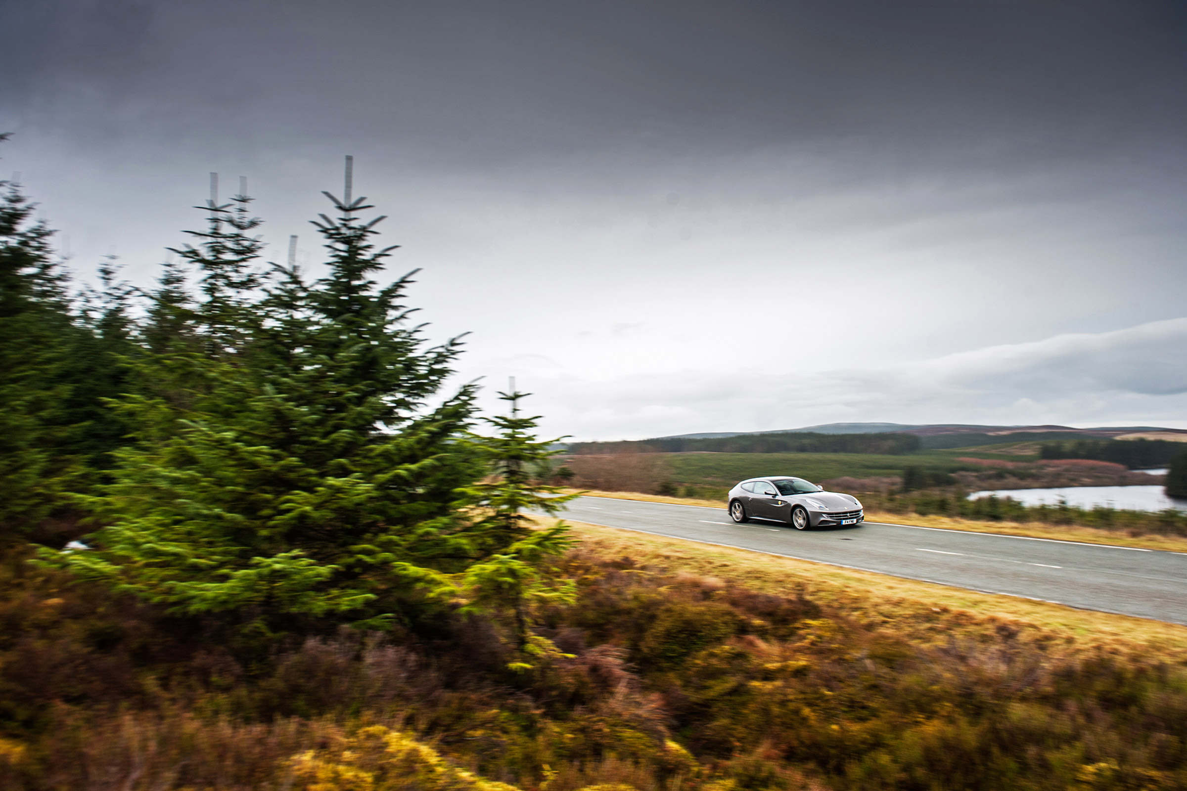 4x4 Wales test - FF