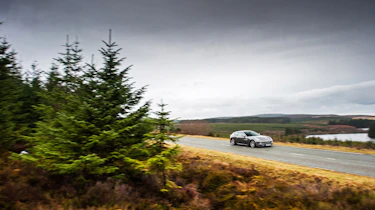 4x4 Wales test - FF