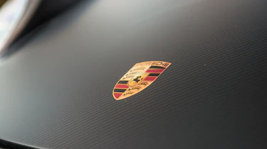 Porsche 911 (997) GT2 RS - Badge