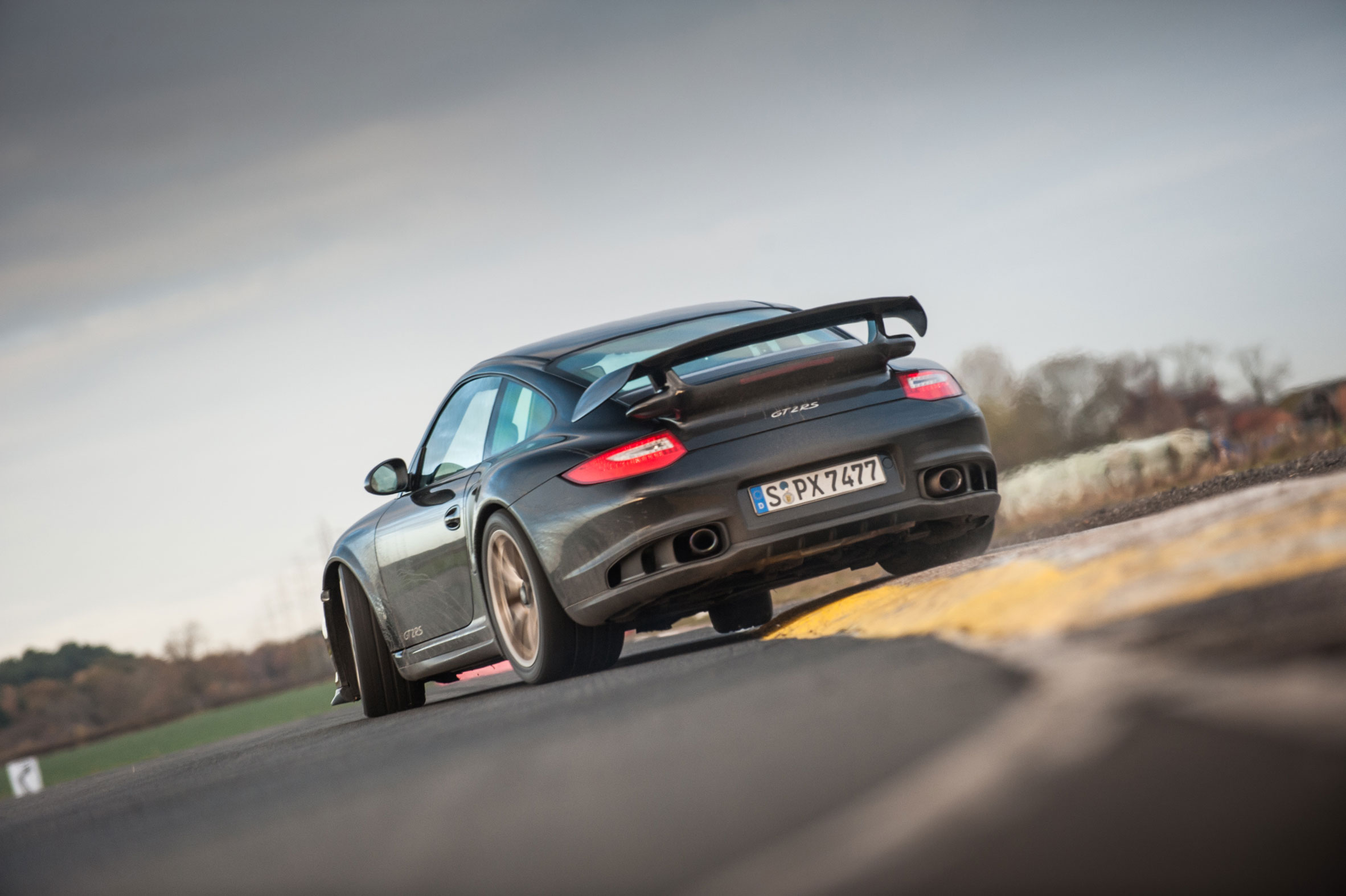 Porsche 911 (997) GT2 RS - Rear