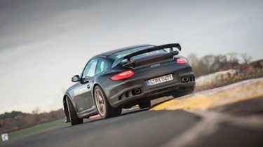 Porsche 911 (997) GT2 RS - Rear